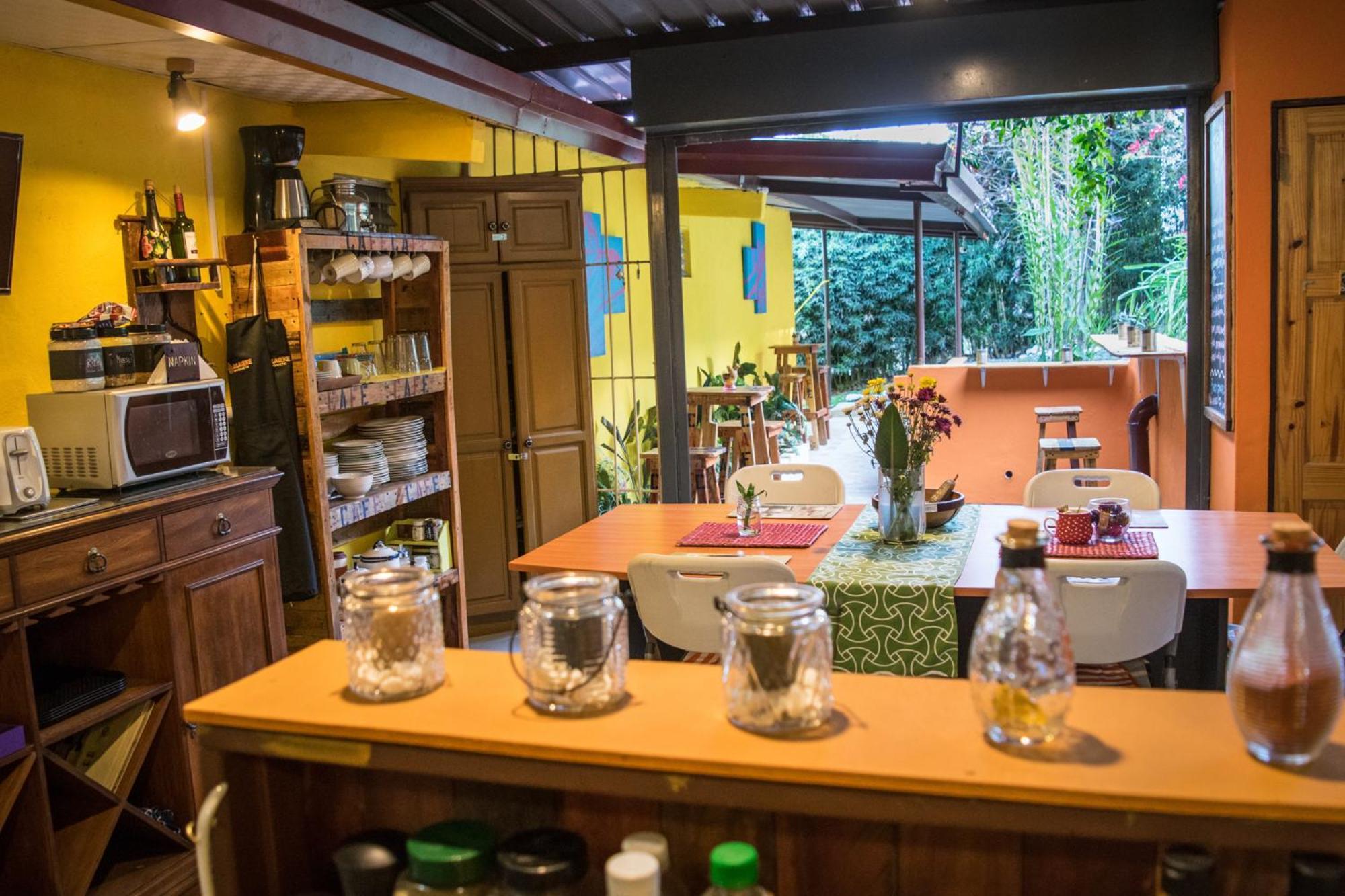 Agaseke Lodge Boquete Dış mekan fotoğraf