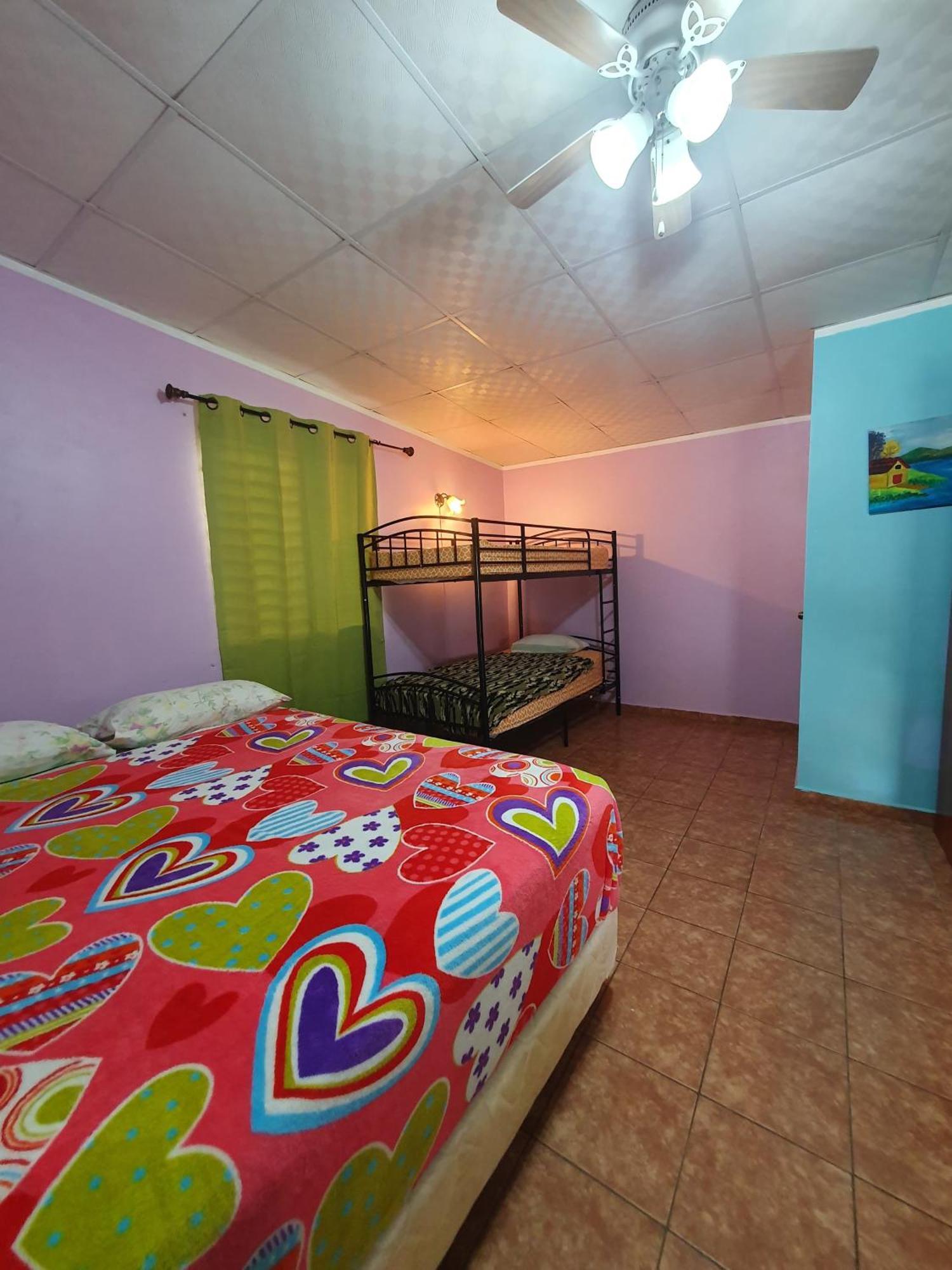 Agaseke Lodge Boquete Dış mekan fotoğraf