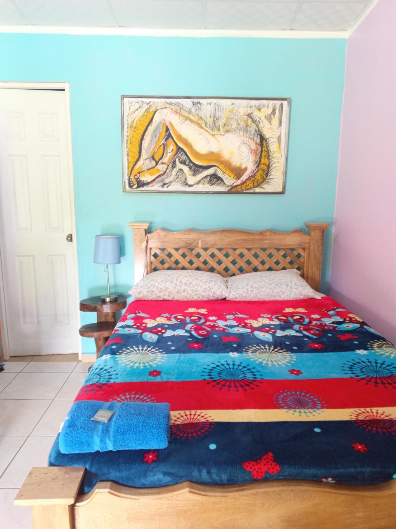 Agaseke Lodge Boquete Dış mekan fotoğraf