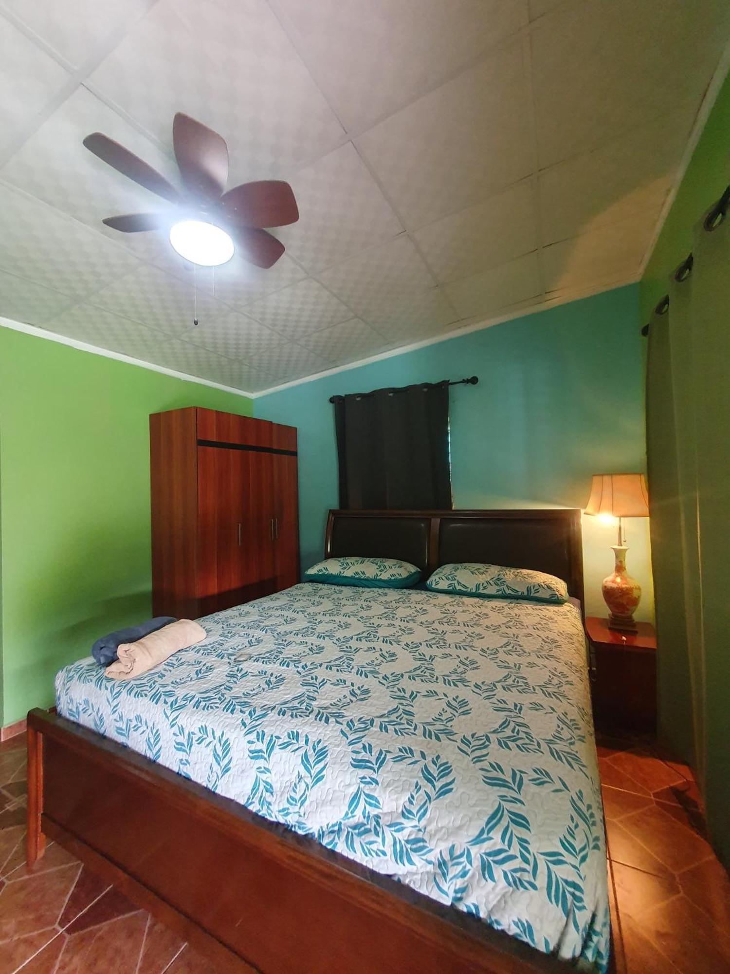 Agaseke Lodge Boquete Dış mekan fotoğraf