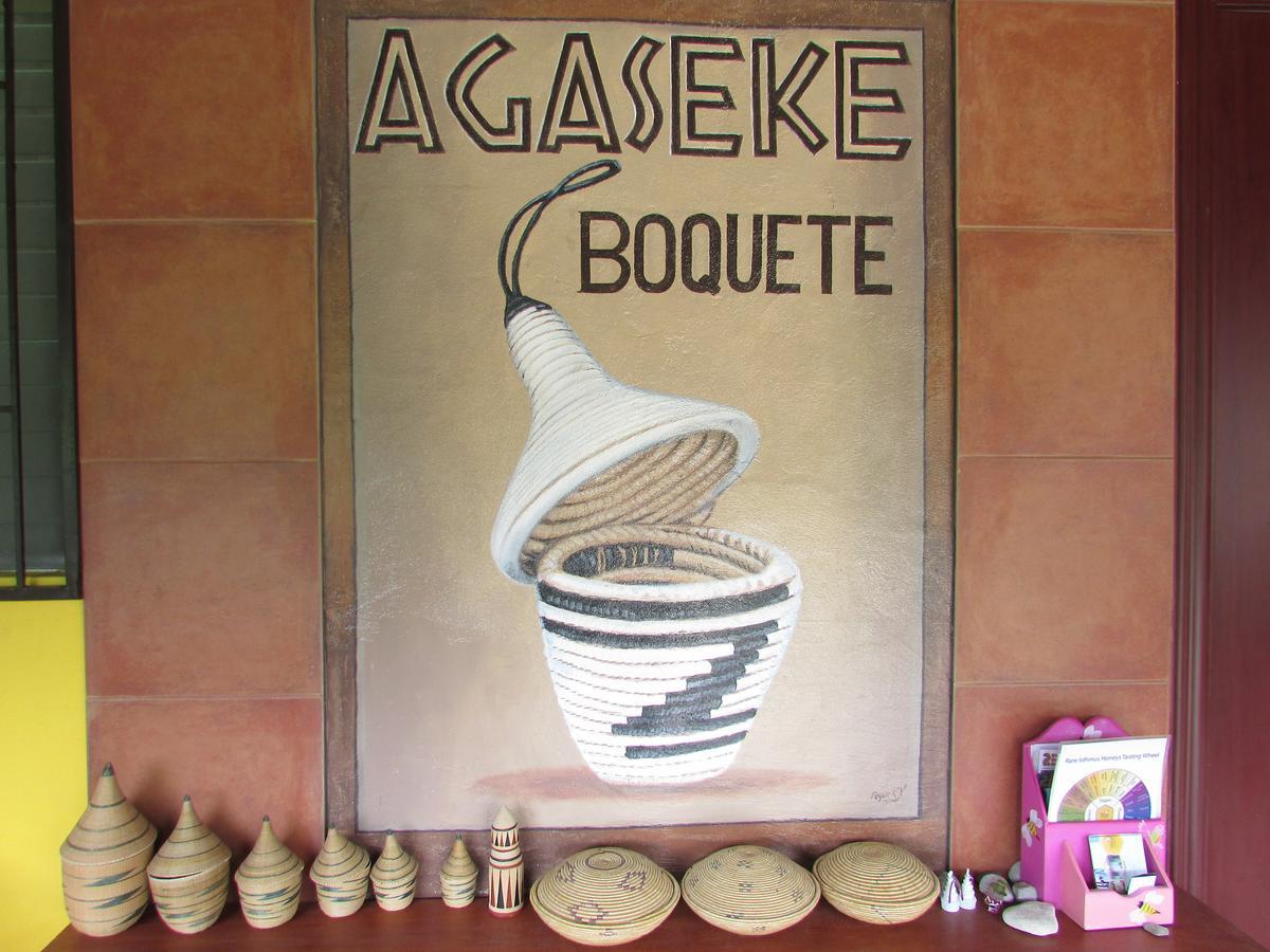 Agaseke Lodge Boquete Dış mekan fotoğraf